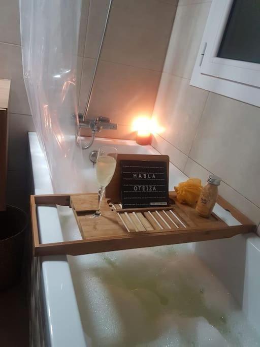 Artekale44 Apartment Билбао Екстериор снимка